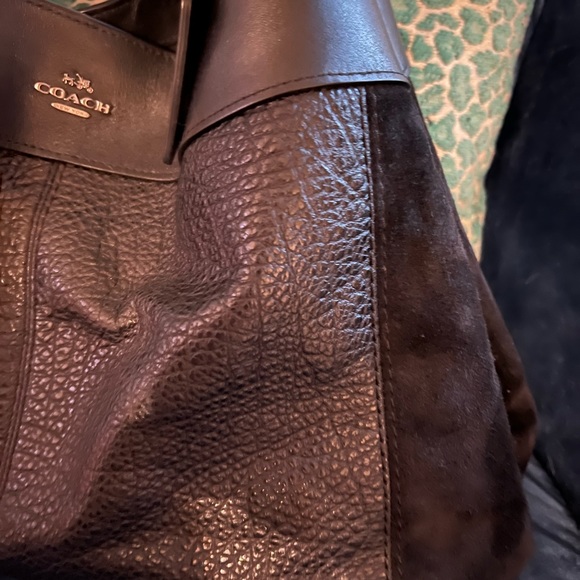 Coach bag - Picture 2 of 9